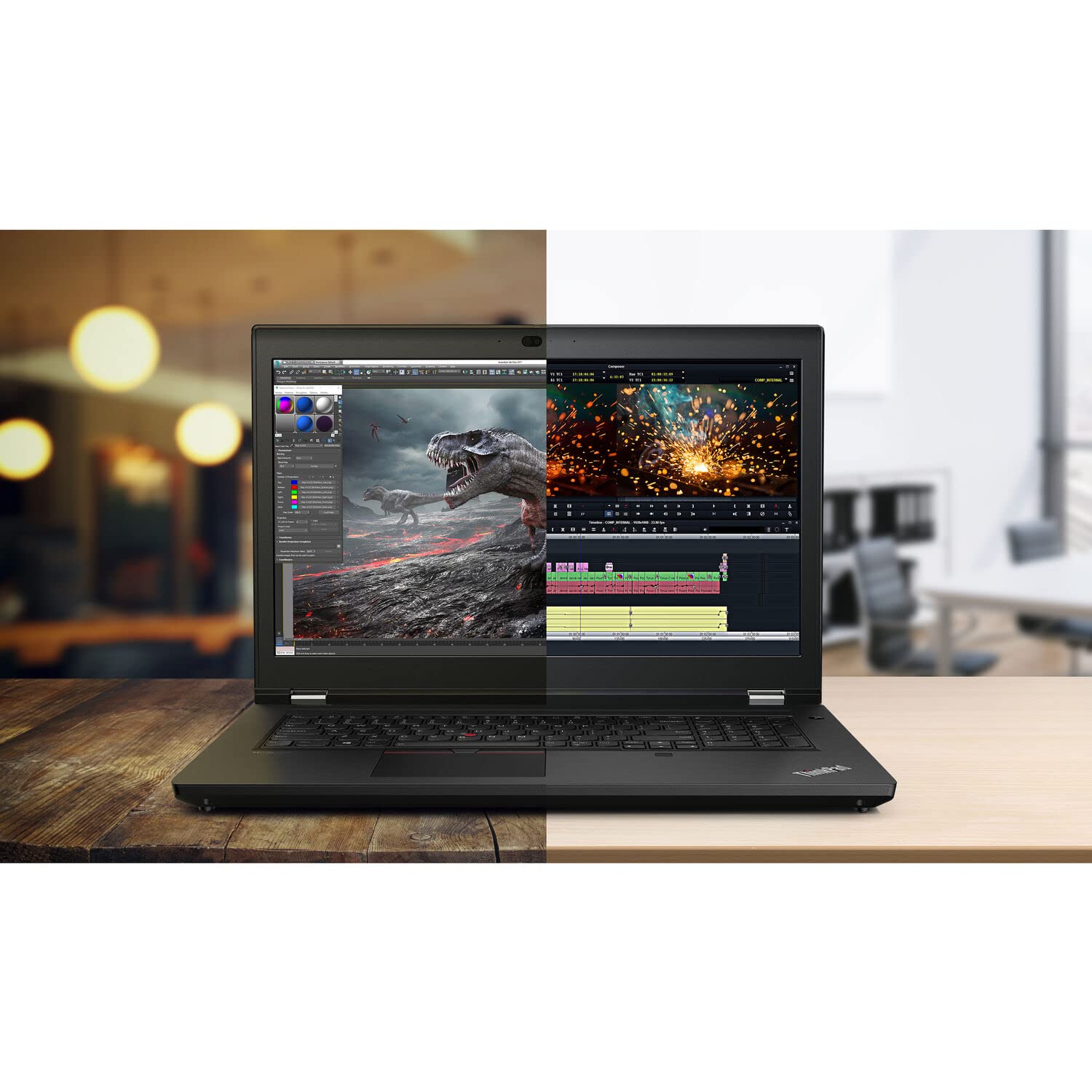 Windowsノート本体 Lenovo ThinkPad P17 G1 17 i7 64G 1T 4K Amazon.com: Lenovo Thinkpad P17 Mobile Workstation Laptop (17.3